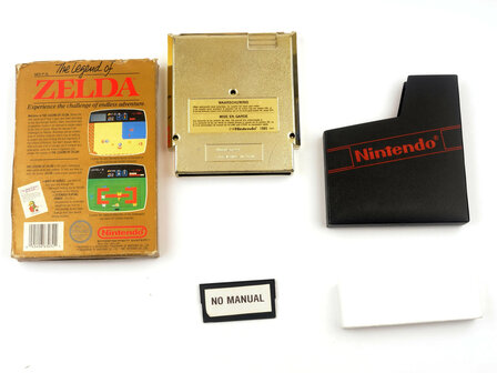 The Legend of Zelda