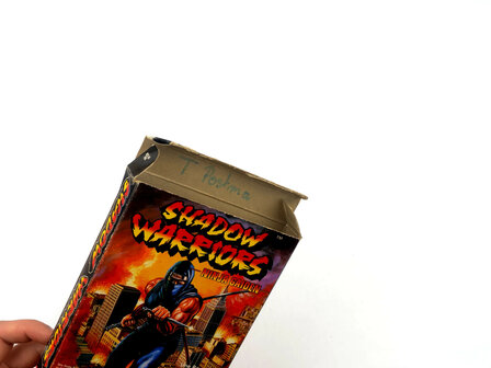 Shadow Warriors