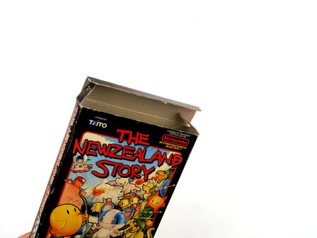 The Newzealand Story
