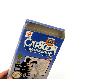 Cartoon Workshop