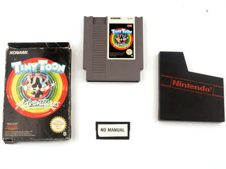 Tiny Toon Adventures