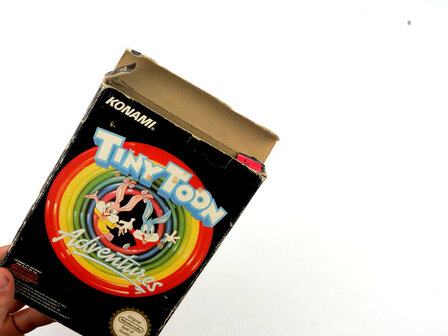 Tiny Toon Adventures