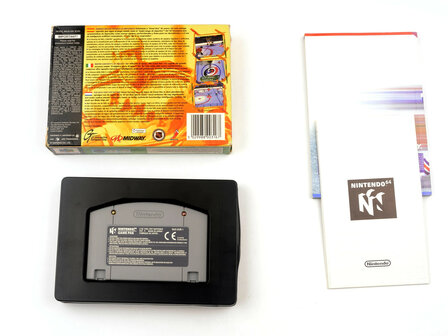 Wayne Gretzky&#039;s 3D Hockey 98