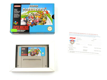 Super Mario Kart