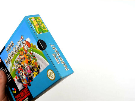 Super Mario Kart