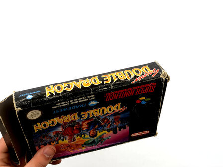Super Double Dragon