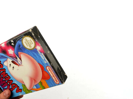 Kirby&#039;s Adventure