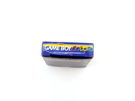 Gameboy Color Pikachu Edition [Complete]