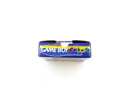 Gameboy Color Pikachu Edition [Complete]