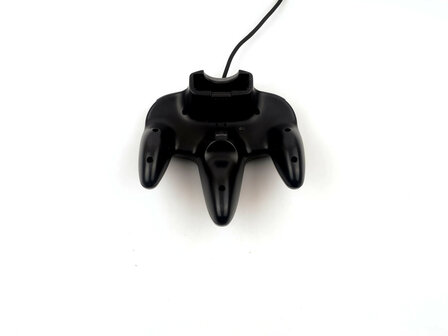 Originele Nintendo 64 Controller Black [Complete]