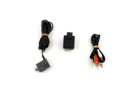 Originele Nintendo RF-Switch Second Gen [Complete]