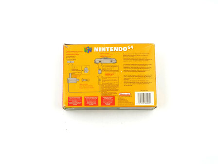 Originele Nintendo RF-Switch Second Gen [Complete]
