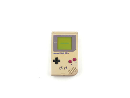 Gameboy Classic Original Grey Premium [Complete]