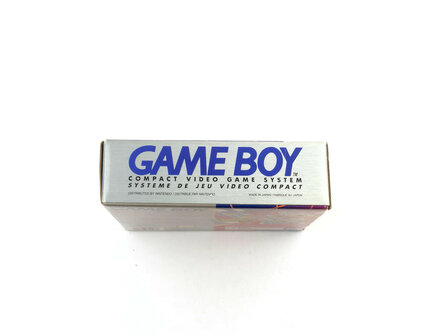 Gameboy Classic Original Grey Premium [Complete]