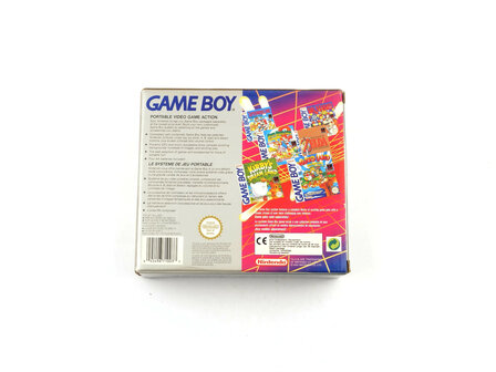 Gameboy Classic Original Grey Premium [Complete]