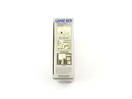 Gameboy Classic Original Grey Premium [Complete]