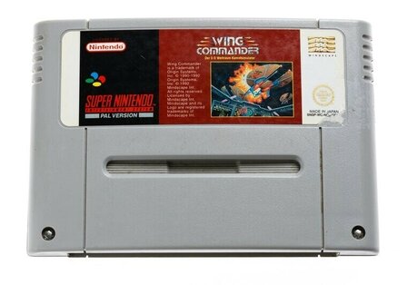 Wing Commander (German)