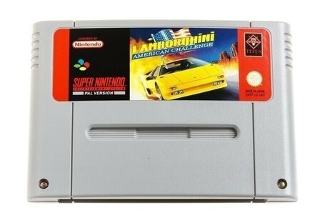 Lamborghini: American Challenge (German)