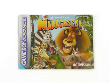 Madagascar - Manual