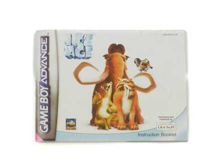 Ice Age - Manual