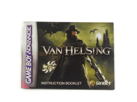 Van Helsing - Manual