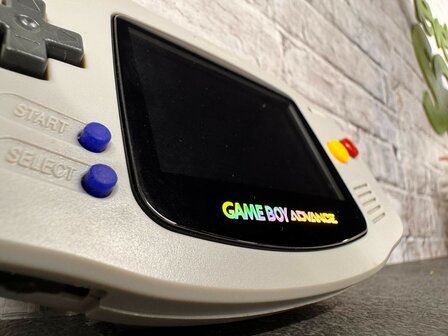 Gameboy Advance Screen Protector - Tempered Glass
