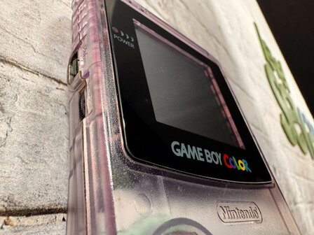 Gameboy Color Screen Protector - Tempered Glass