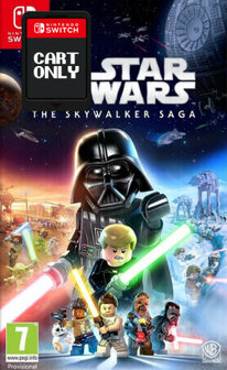 LEGO Star Wars: The Skywalker SAGA - Cart Only