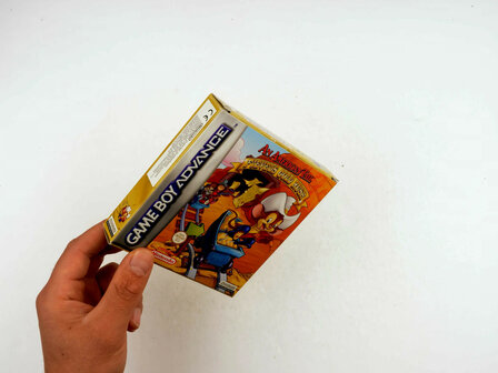 An American Tail: Fievel&#039;s Gold Rush