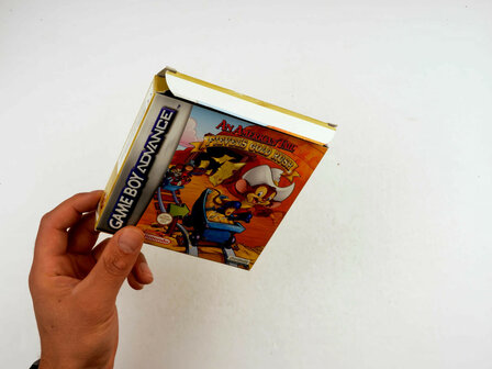 An American Tail: Fievel&#039;s Gold Rush