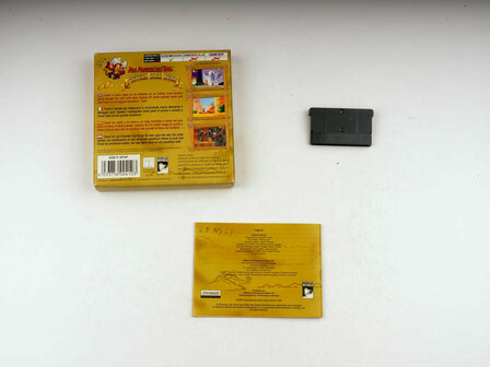 An American Tail: Fievel&#039;s Gold Rush