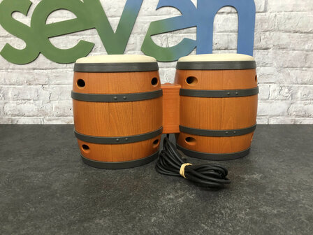 Donkey Kong Bongos voor Gamecube [Complete]