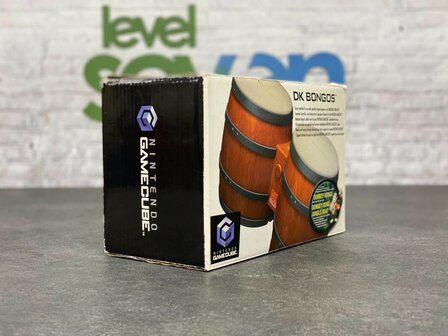 Donkey Kong Bongos voor Gamecube [Complete]