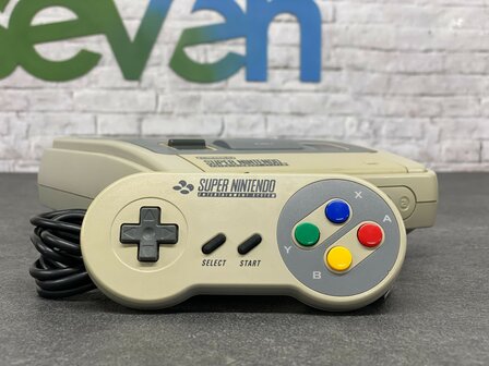 Super Nintendo SNES Console [Complete]