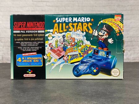 Super Nintendo SNES Console [Complete]