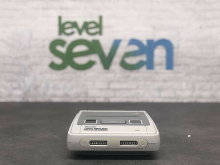 Super Nintendo SNES Console [Complete]