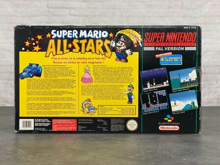 Super Nintendo SNES Console [Complete]