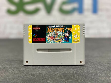 Super Nintendo SNES Console [Complete]