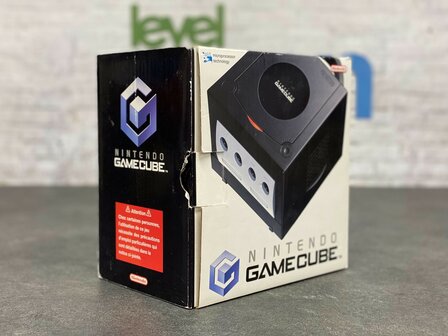 Nintendo Gamecube Console Black [Complete]