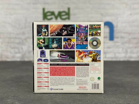 Nintendo Gamecube Console Black [Complete]