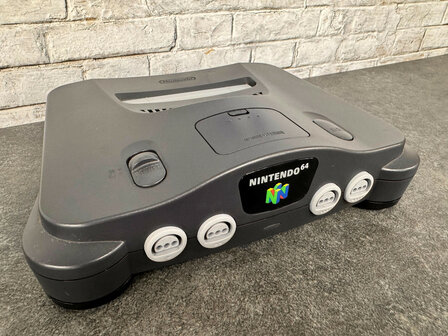 Nintendo 64 Console [Complete]