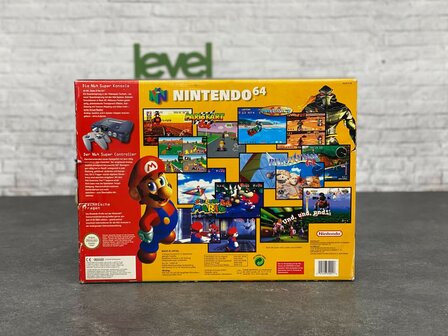 Nintendo 64 Console [Complete]