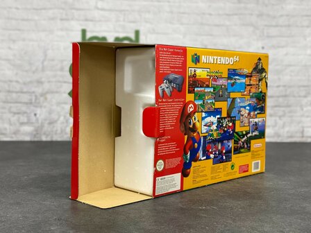 Nintendo 64 Console [Complete]
