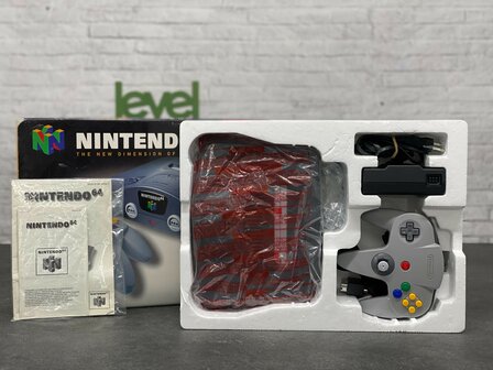Nintendo 64 Console [Complete]