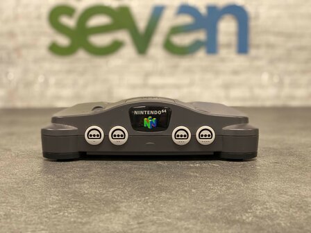 Nintendo 64 Console [Complete]