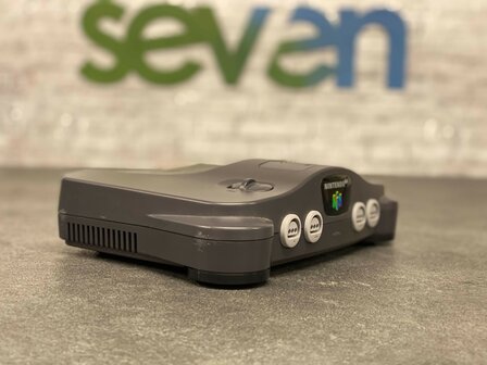 Nintendo 64 Console [Complete]