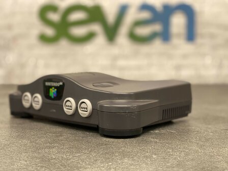 Nintendo 64 Console [Complete]
