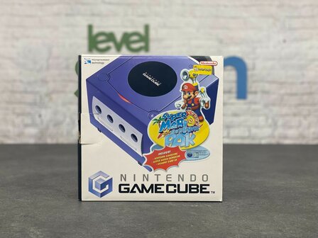 Nintendo Gamecube Console Purple [Complete]