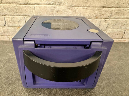 Nintendo Gamecube Console Purple [Complete]