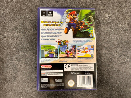 Nintendo Gamecube Console Purple [Complete]